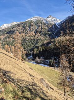 Foto von Thomi W entlang der Tour