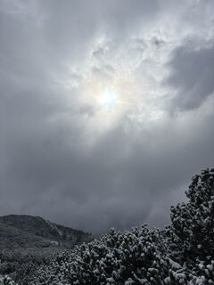 Foto von Berg Noar entlang der Tour