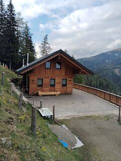 Foto von Albert Grillitsch entlang der Tour