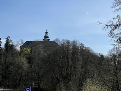 Foto von Václav Stejskal entlang der Tour