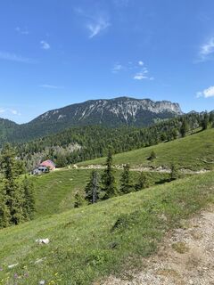 Foto de Sven Krieblin a lo largo del recorrido