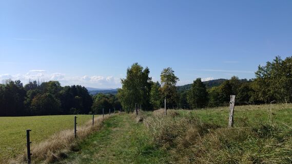 Fotografie z Jara D. na trase