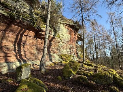 Fotografija s spletne strani Norbert Herbig na poti