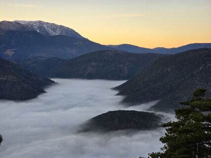 Photo de TwilightTea le long du parcours