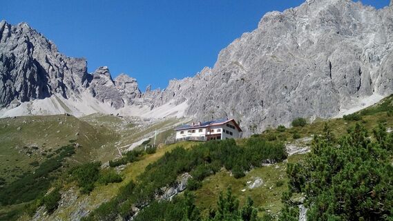 Steinseehütte