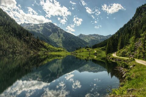 Riesachsee Blickrichtung Untertal