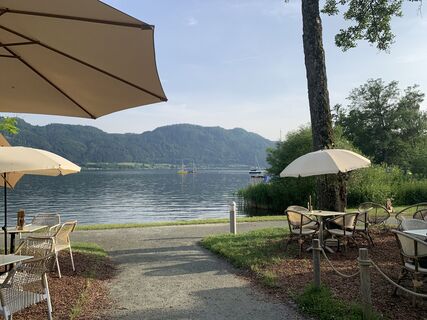 Foto von Klaus Rothenwänder entlang der Tour