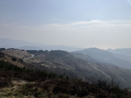 Zdjęcie z MaurizioPighin wzdłuż trasy