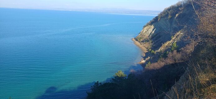 Fotografie z Janez Perko na trase
