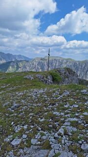 Photo de Aga M le long du parcours