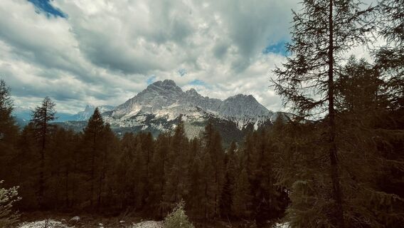 Foto von Eelco de Vries entlang der Tour
