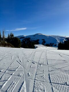 Foto von Annika Reupke entlang der Tour