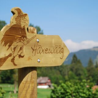 Häxewäg Schwarzsee
