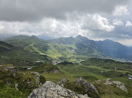 Fotografija s spletne strani Gerti Bärnthaler na poti