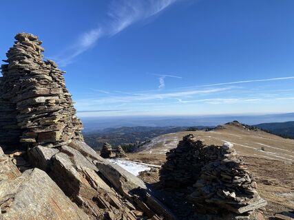 Fotografie z Michael Graebner na trase