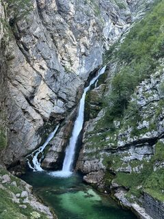 Foto fra Konrád Kékesi undervejs på turen