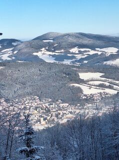Foto von Mimi entlang der Tour