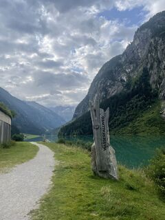 Foto von Ralf Umminger entlang der Tour
