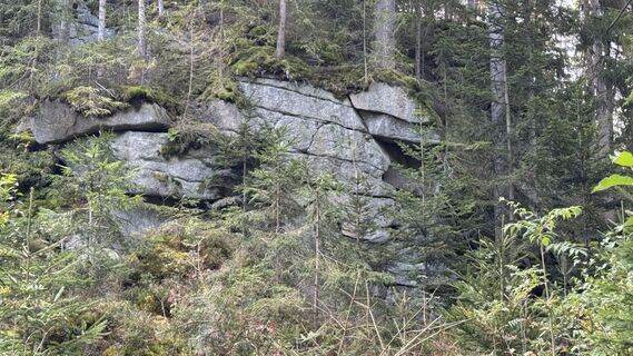 Foto von Christian Hohaus entlang der Tour