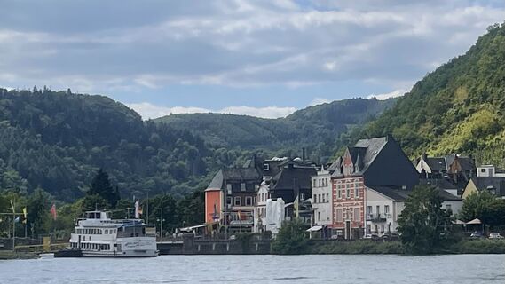 Photo de Lis Malzach le long du parcours