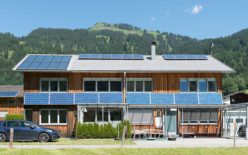 Appartements Madlener