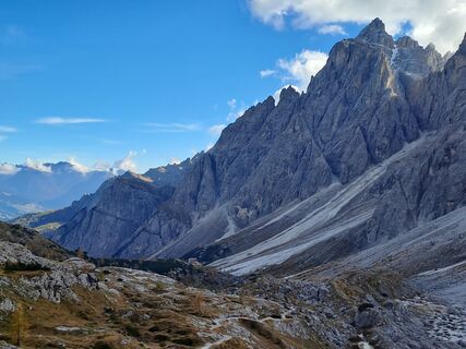 Photo from Gunnar Herzig along the tour
