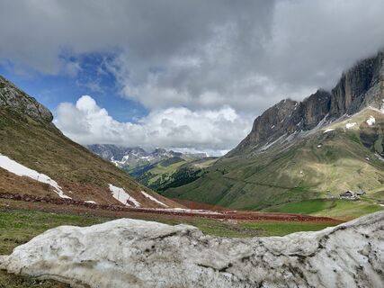 Fotografija s spletne strani Vincenzo Terzulli na poti