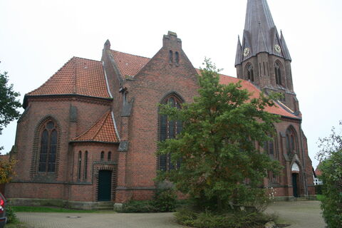 Kirche Leese