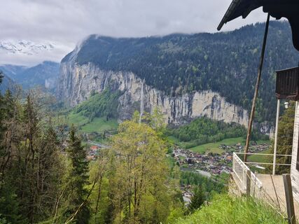 Foto von Marek Zapadka entlang der Tour