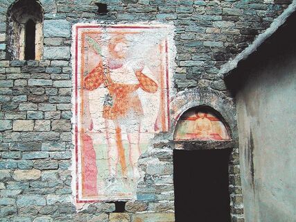San Pietro in Motto di Dongio