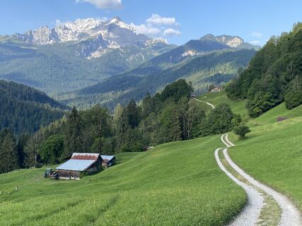 Zdjęcie z kainjo wzdłuż trasy