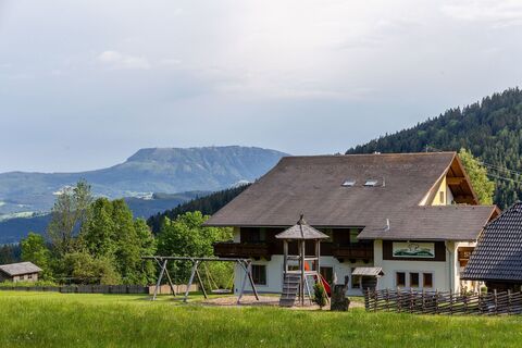 Almenlandwirt Haider_Naturpark Almenland_Oststeiermark