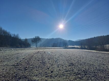 Foto da Sabrina Hackel lungo il tour