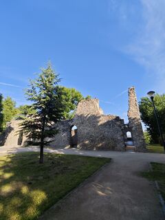 Fotografia z Katona Ferk Mariann na trase