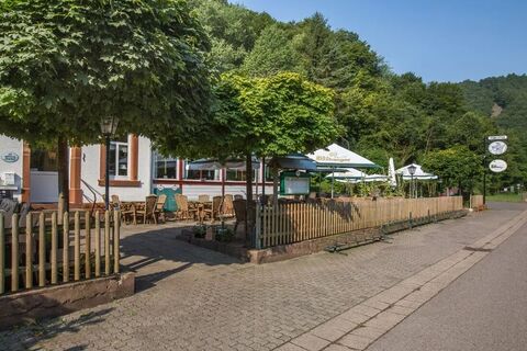 Hausansicht Fährhaus