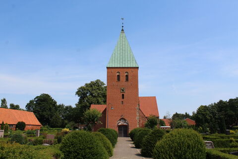 Kirche Riede