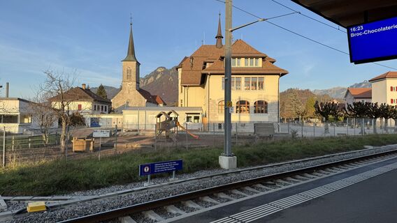 Zdjęcie z peter_oe wzdłuż trasy