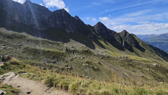 Photo de Sanpaul le long du parcours