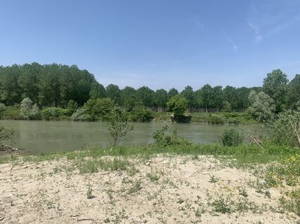 Fotografia z Toni Lerda na trase