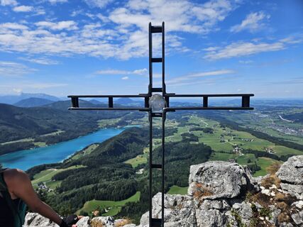 Foto von Gipfel Göre entlang der Tour