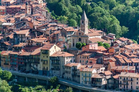 Saint-Martin-Vésubie