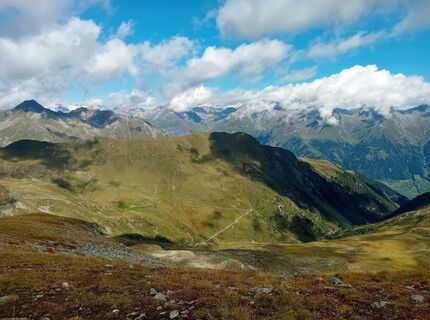 Foto de Wolfgang Mairhofer 2 a lo largo del recorrido