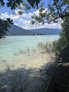 Foto von Alexandra Wasserbauer entlang der Tour