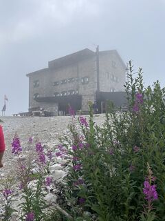 Foto von Viviana Wegher entlang der Tour