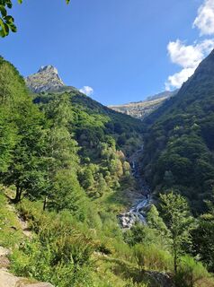 Foto von Carloalefra entlang der Tour