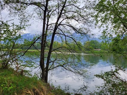 Foto fra yolanda beck underveis på turen
