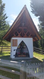 Foto von Walter Jenewein entlang der Tour
