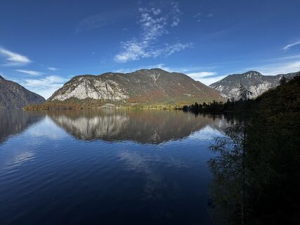 Foto von Gerhard Piglmann entlang der Tour