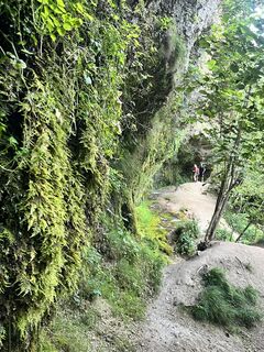 Foto von Uwe breitschopf entlang der Tour