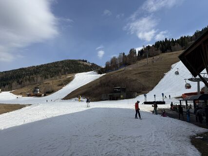 Foto von Juergen Doms entlang der Tour